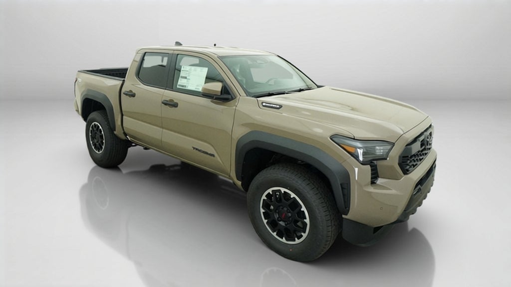 2026 Toyota Tacoma i-FORCE MAX Tacoma TRD Off-Road