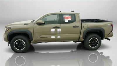 2026 Toyota Tacoma i-FORCE MAX Tacoma TRD Off-Road