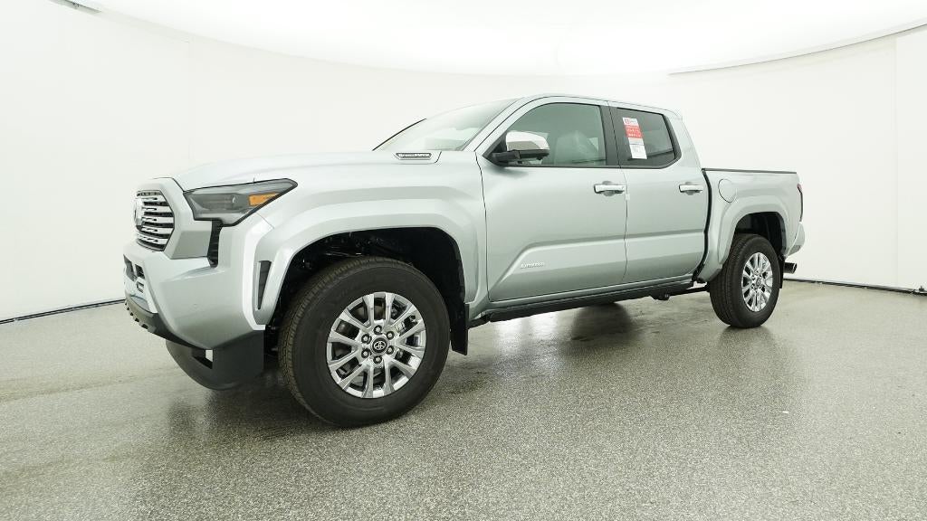 2025 Toyota Tacoma i-FORCE MAX Tacoma Limited