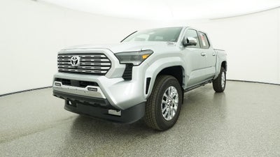2025 Toyota Tacoma i-FORCE MAX Tacoma Limited