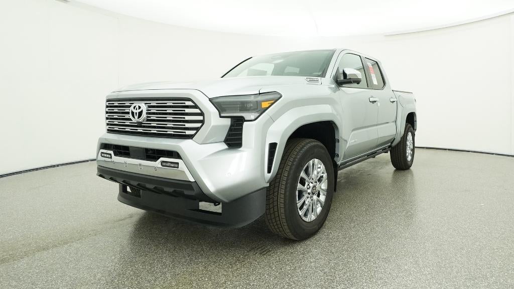 2025 Toyota Tacoma i-FORCE MAX Tacoma Limited