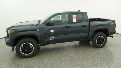 2026 Toyota Tacoma i-FORCE MAX Tacoma TRD Off-Road
