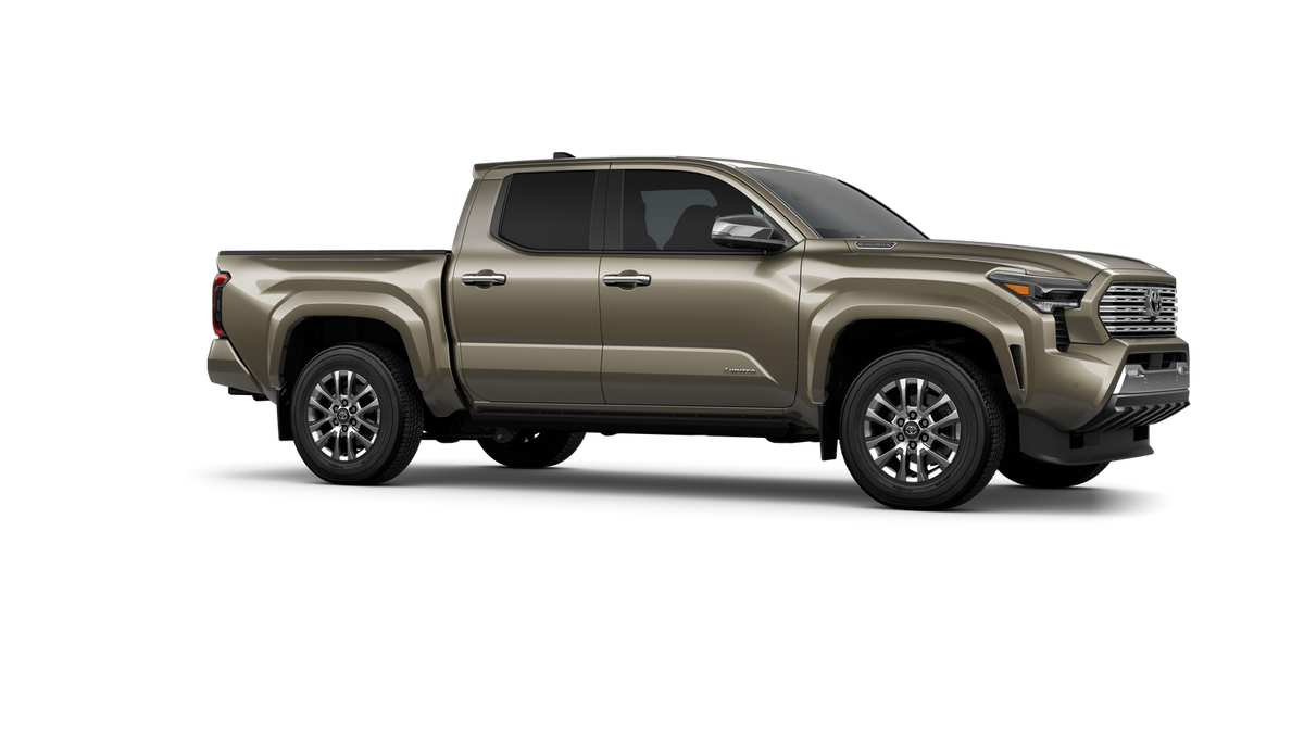 2026 Toyota Tacoma i-FORCE MAX Tacoma Limited