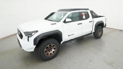 2025 Toyota Tacoma i-FORCE MAX Tacoma Trailhunter