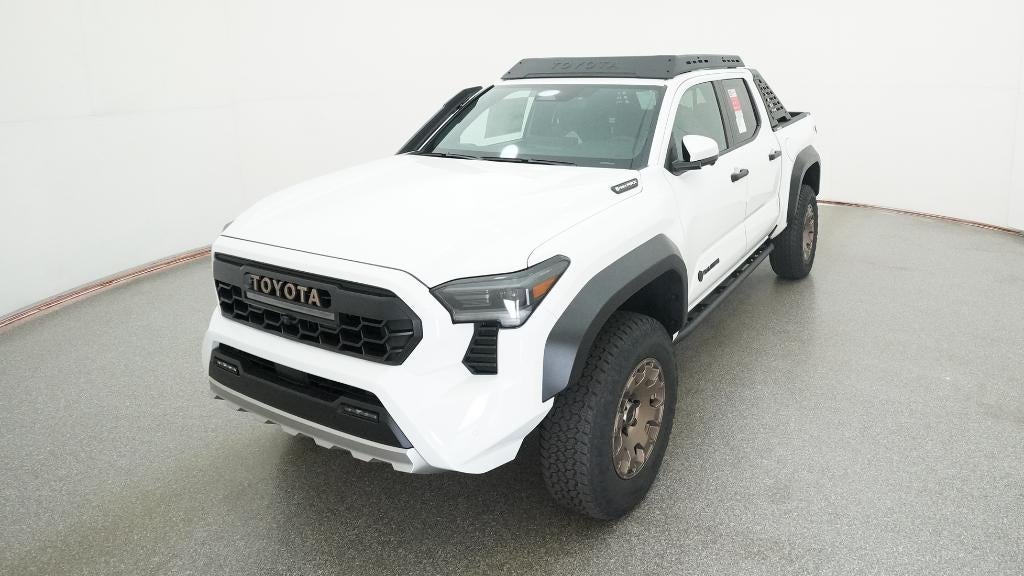 2025 Toyota Tacoma i-FORCE MAX Tacoma Trailhunter