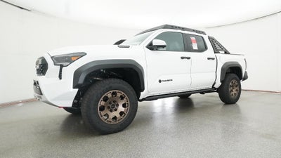 2025 Toyota Tacoma i-FORCE MAX Tacoma Trailhunter