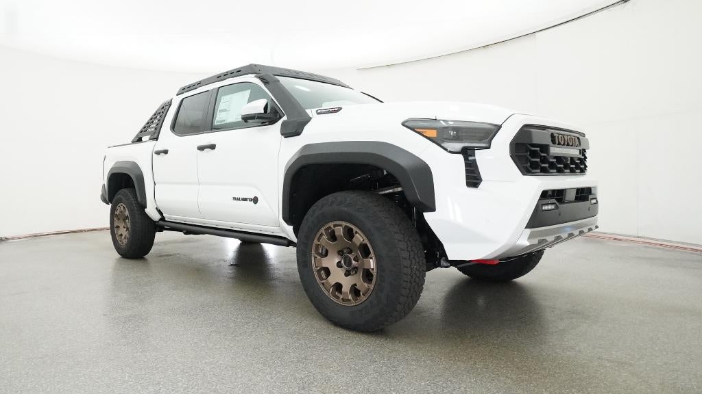 2025 Toyota Tacoma i-FORCE MAX Tacoma Trailhunter