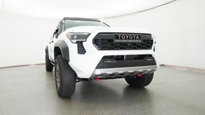 2025 Toyota Tacoma i-FORCE MAX Tacoma Trailhunter