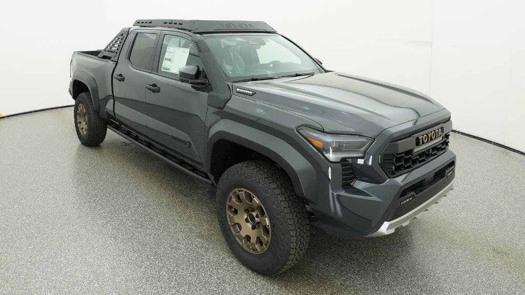 2026 Toyota Tacoma i-FORCE MAX Tacoma Trailhunter