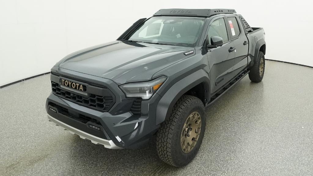 2026 Toyota Tacoma i-FORCE MAX Tacoma Trailhunter