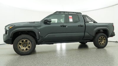 2026 Toyota Tacoma i-FORCE MAX Tacoma Trailhunter