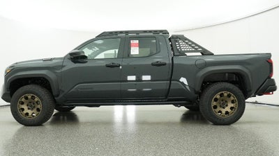 2026 Toyota Tacoma i-FORCE MAX Tacoma Trailhunter