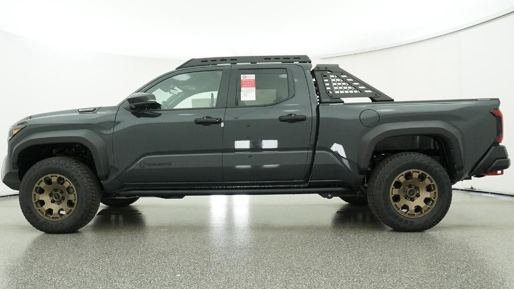 2026 Toyota Tacoma i-FORCE MAX Tacoma Trailhunter