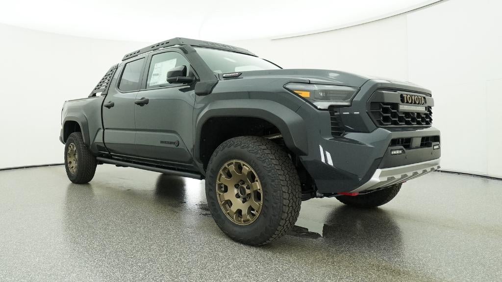 2026 Toyota Tacoma i-FORCE MAX Tacoma Trailhunter