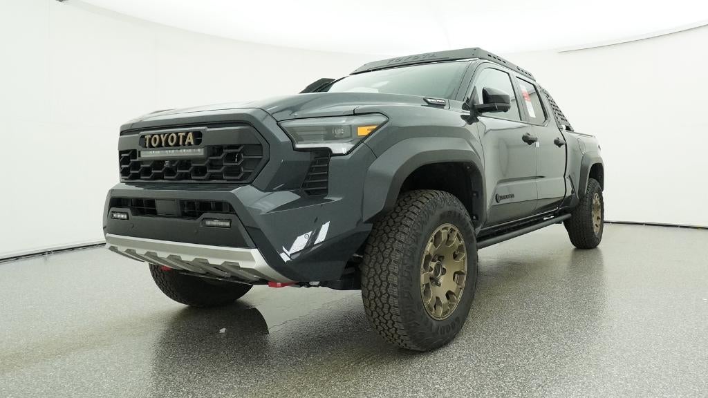 2026 Toyota Tacoma i-FORCE MAX Tacoma Trailhunter