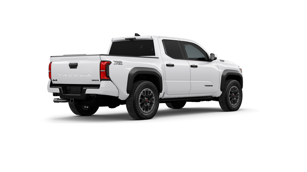 2026 Toyota Tacoma i-FORCE MAX Tacoma TRD Off-Road