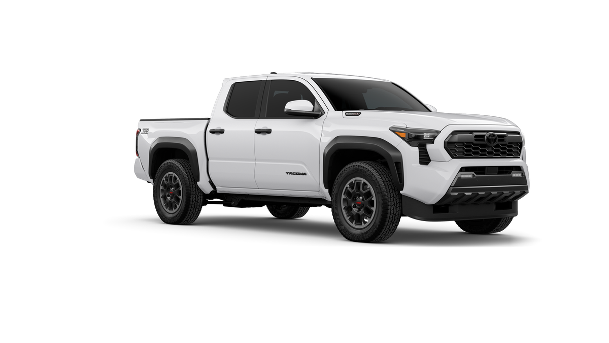 2026 Toyota Tacoma i-FORCE MAX Tacoma TRD Off-Road