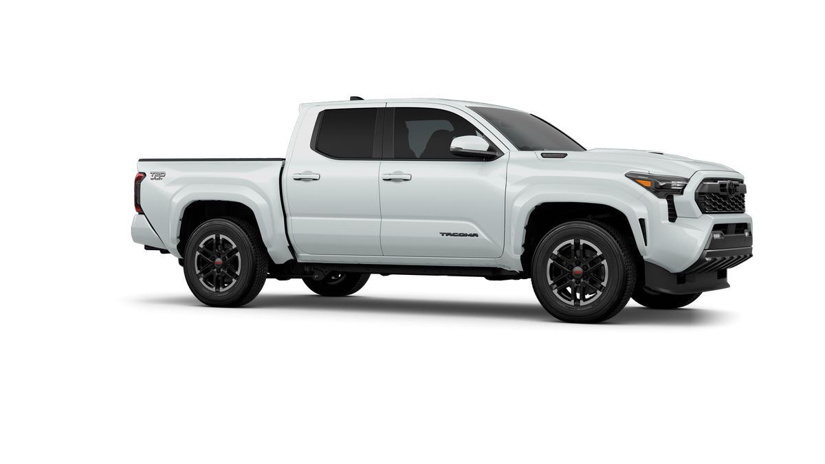 2026 Toyota Tacoma i-FORCE MAX Tacoma TRD Sport