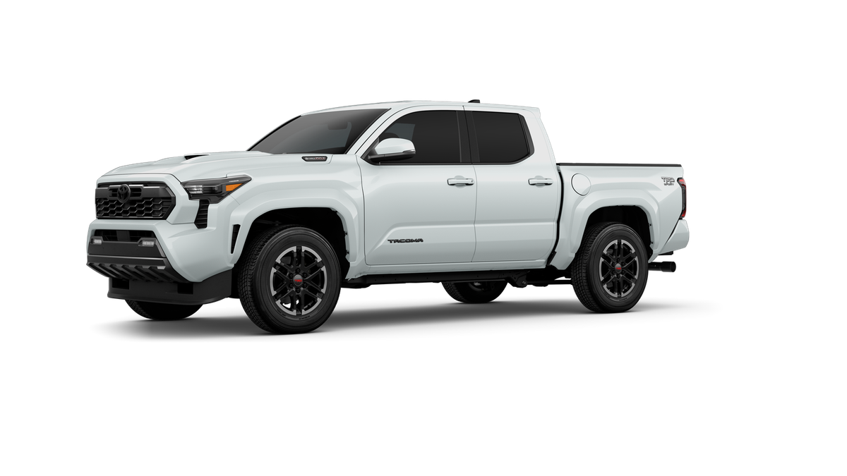 2026 Toyota Tacoma i-FORCE MAX Tacoma TRD Sport