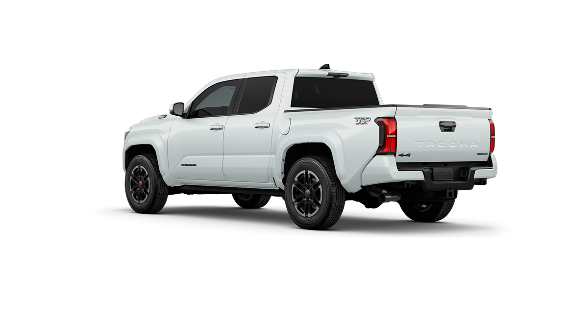 2026 Toyota Tacoma i-FORCE MAX Tacoma TRD Sport