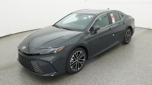 2026 Toyota Camry XLE