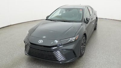 2026 Toyota Camry XLE
