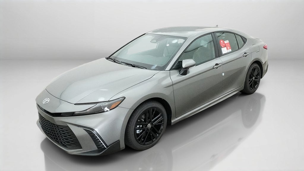 2027 Toyota Camry SE