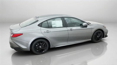 2027 Toyota Camry SE