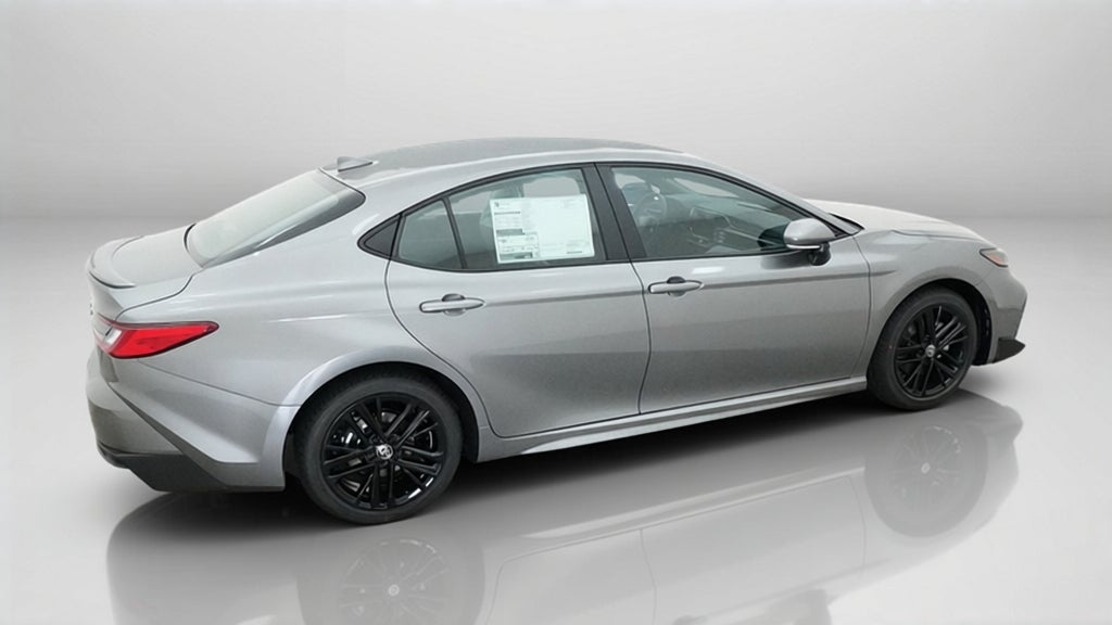 2027 Toyota Camry SE