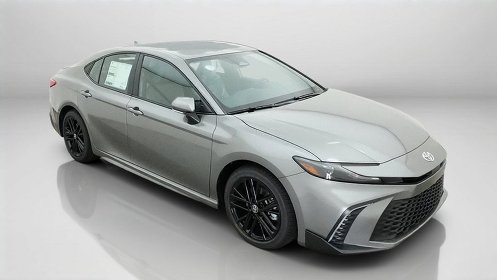 2027 Toyota Camry SE