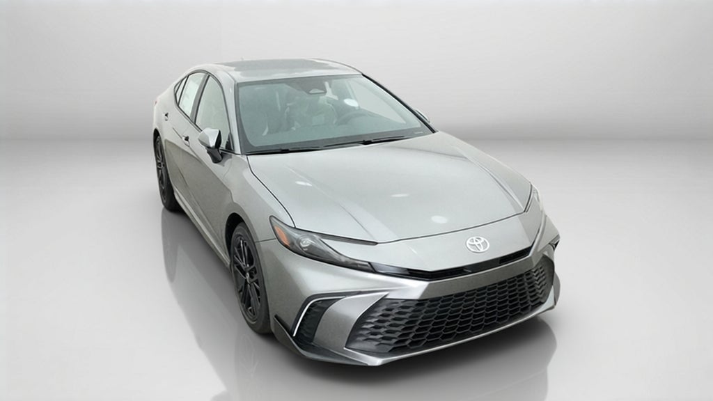 2027 Toyota Camry SE