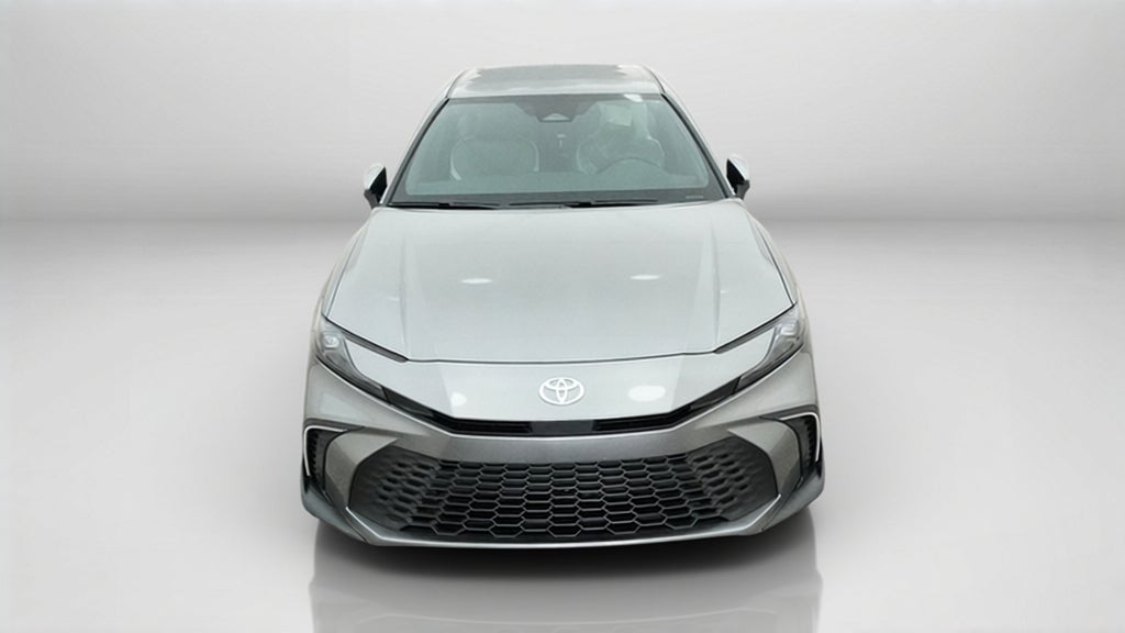 2027 Toyota Camry SE