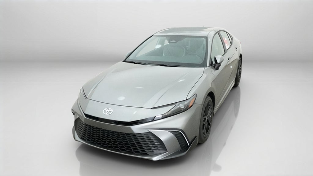 2027 Toyota Camry SE