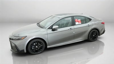 2027 Toyota Camry SE