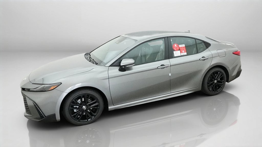 2027 Toyota Camry SE