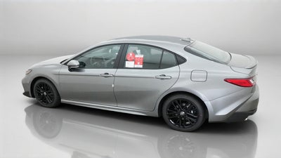 2027 Toyota Camry SE