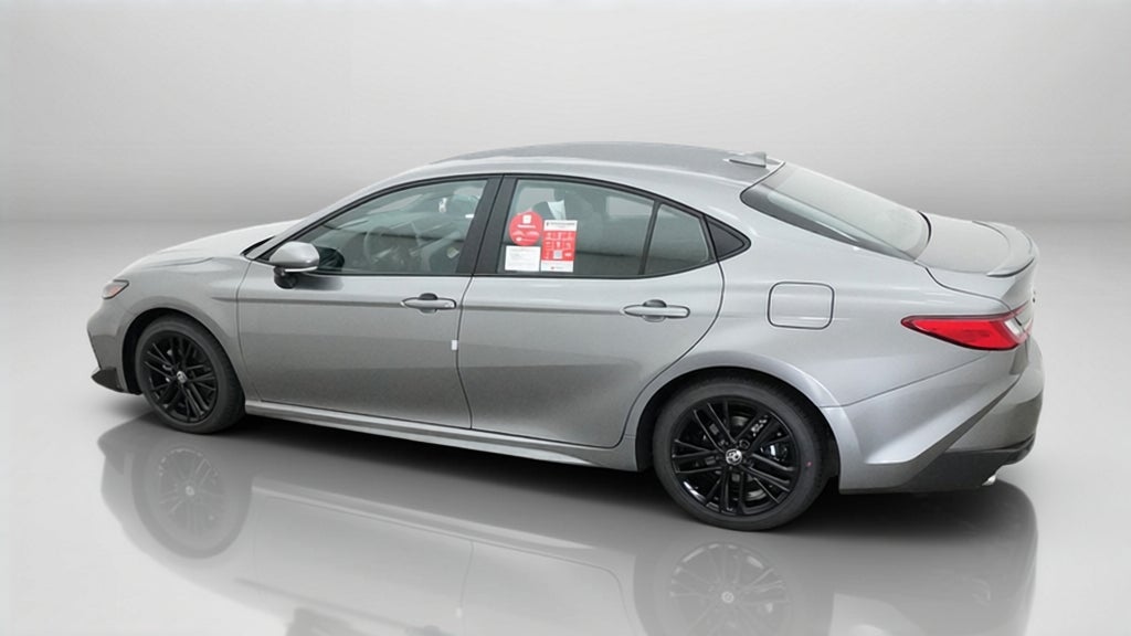 2027 Toyota Camry SE