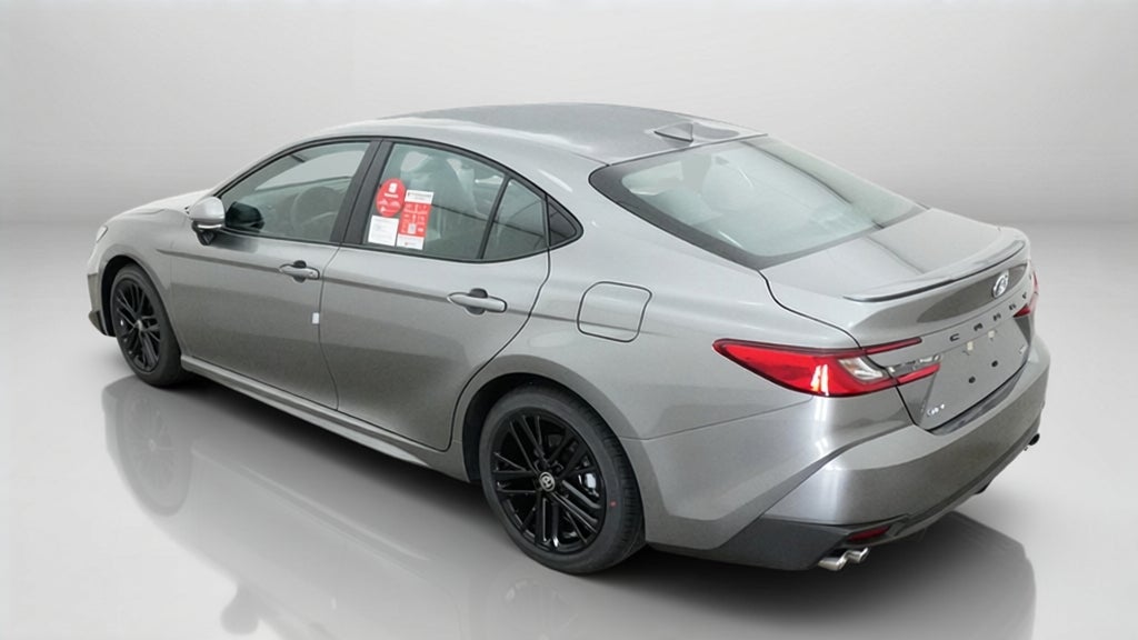 2027 Toyota Camry SE
