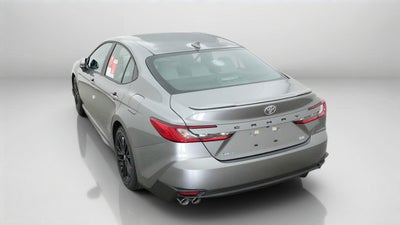 2027 Toyota Camry SE