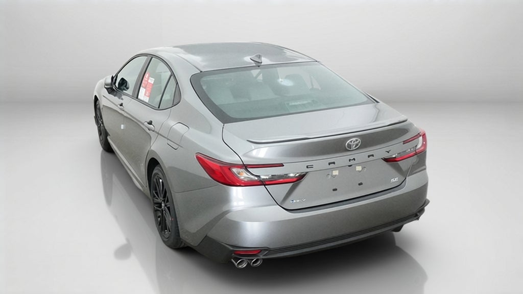 2027 Toyota Camry SE