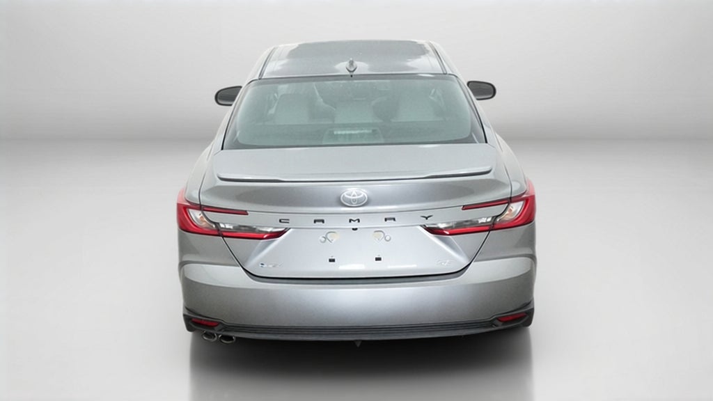 2027 Toyota Camry SE