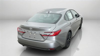 2027 Toyota Camry SE
