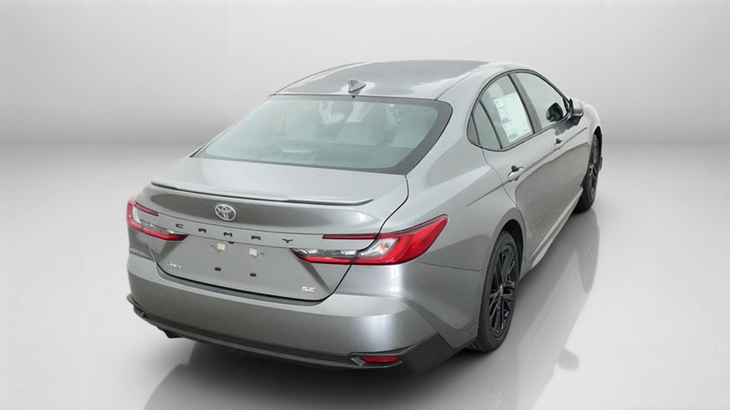 2027 Toyota Camry SE