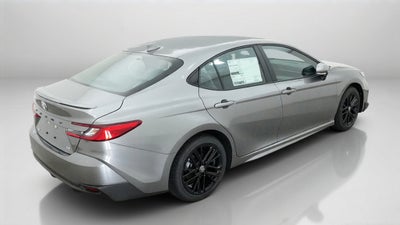 2027 Toyota Camry SE