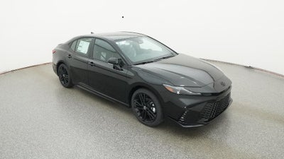 2026 Toyota Camry Nightshade