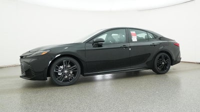 2026 Toyota Camry Nightshade