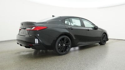 2026 Toyota Camry Nightshade