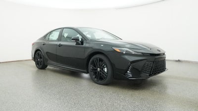 2026 Toyota Camry Nightshade