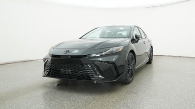 2026 Toyota Camry Nightshade