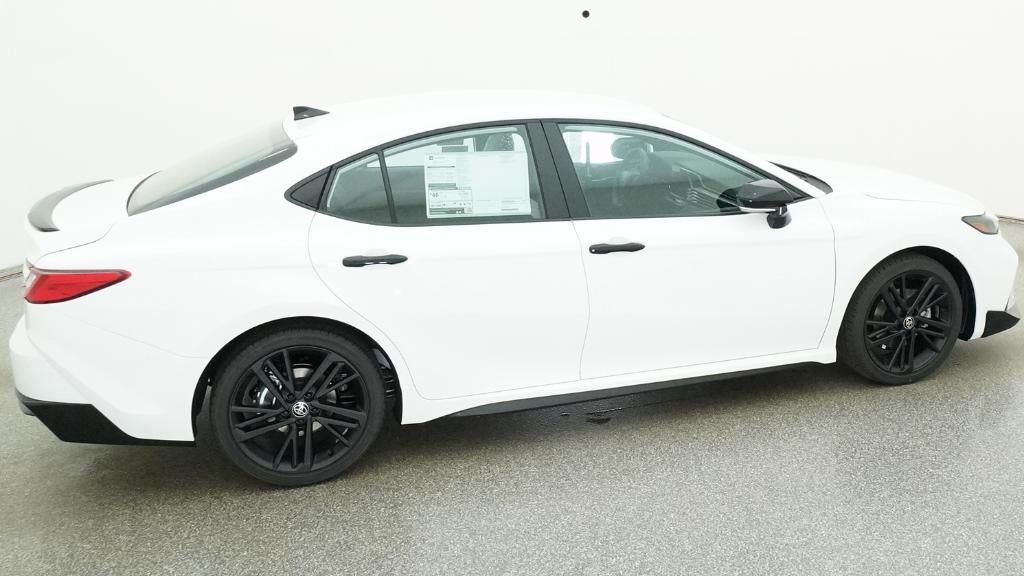 2026 Toyota Camry Nightshade